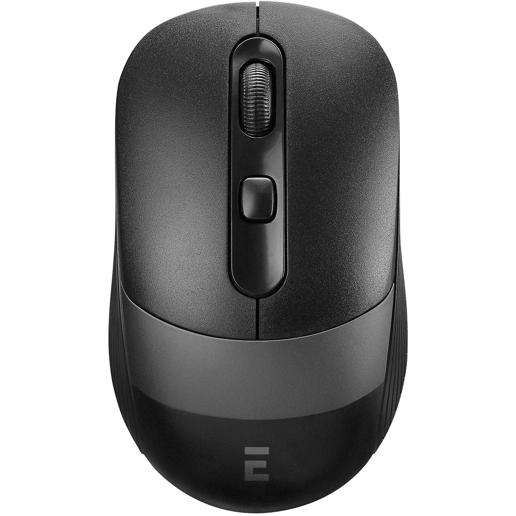 EVEREST SM-18 Usb 24Ghz Optik Kablosuz Mouse Siyah Gri